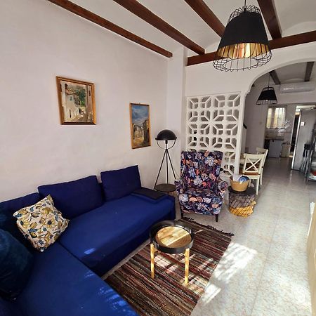 Holiday House - Casa De Sylvia Cullera Zewnętrze zdjęcie