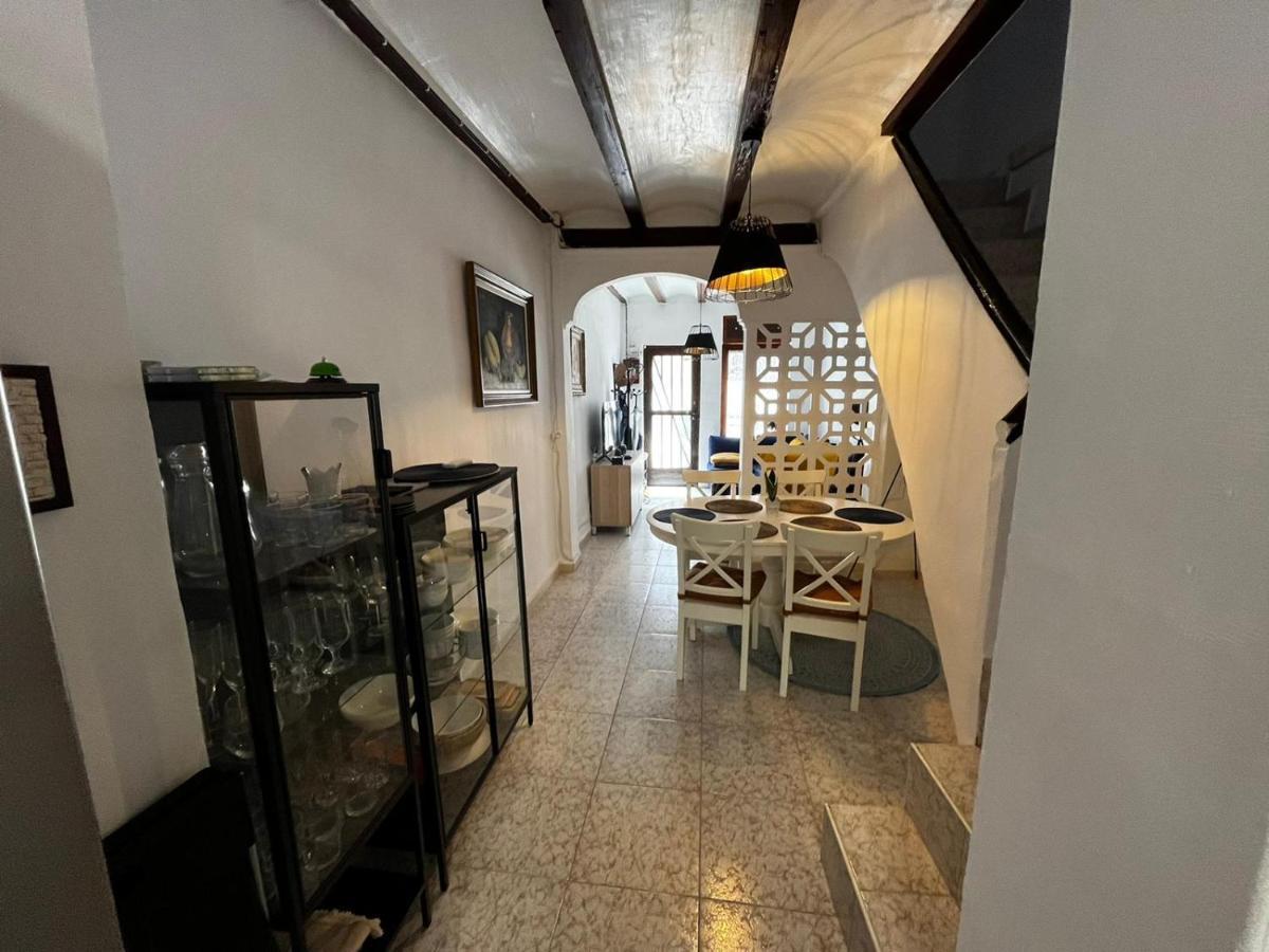 Holiday House - Casa De Sylvia Cullera Zewnętrze zdjęcie